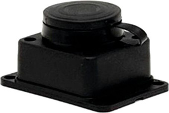 Розетка EKF PROxima 230В 2P+PE 16A IP44 RPS-014-16-230-44