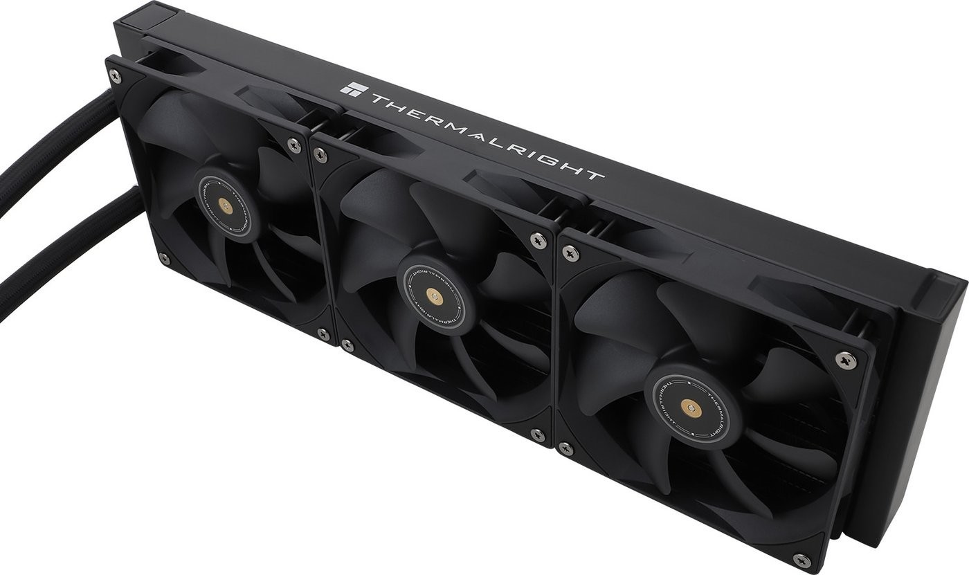 Система жидкостного охлаждения для процессора Thermalright Frozen Prism 360 (черный)