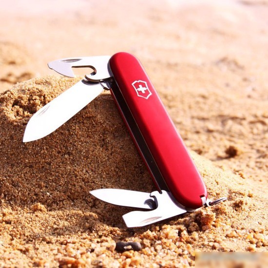 Туристический нож Victorinox Tinker [1.4603]