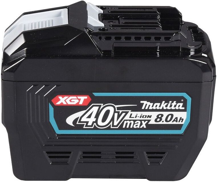 Аккумулятор Makita XGT BL4080F 632S90-5 (40В/8.0 Ah)