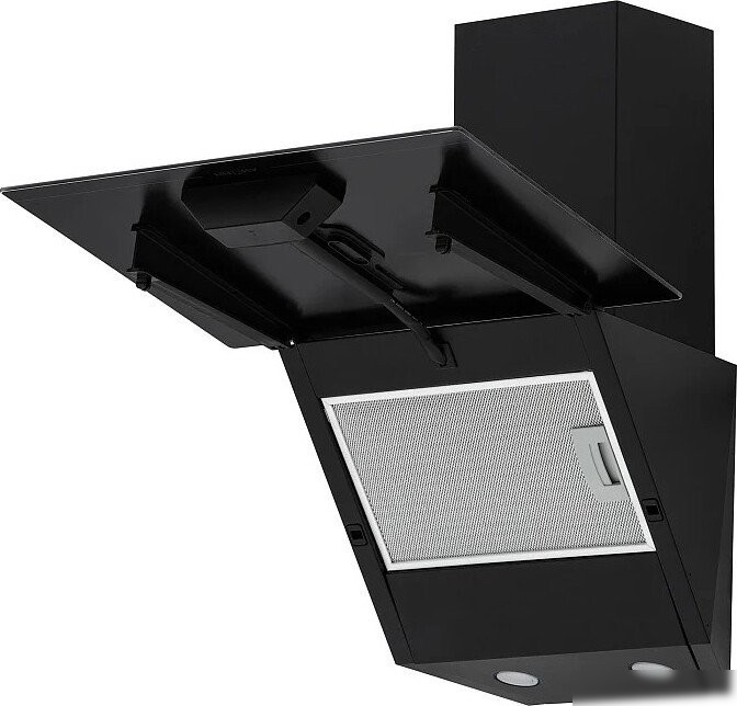 Кухонная вытяжка Krona Jina 500 Black PB V2 КА-00011809