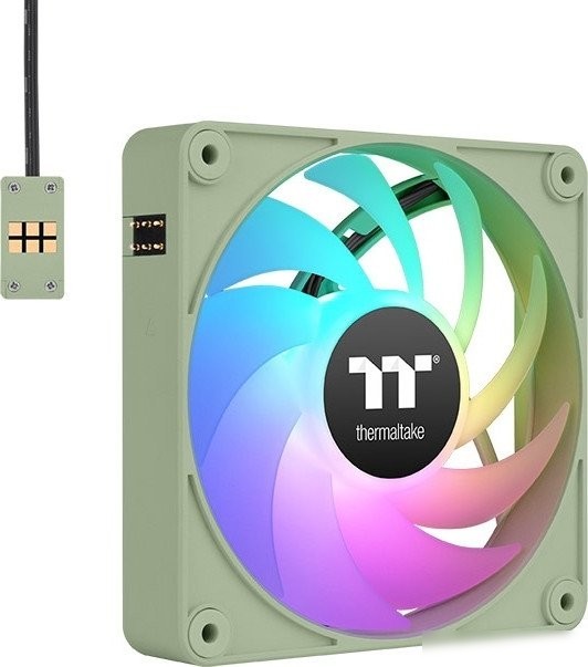 Набор вентиляторов Thermaltake CT120 EX ARGB 3-Fan Pack CL-F196-PL12MG-A