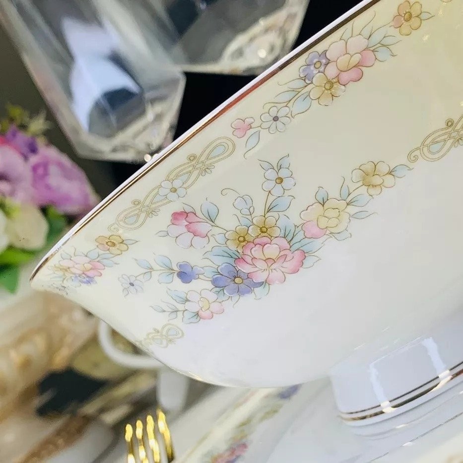 Набор салатников Lenardi Fleur 145-329 (6шт)