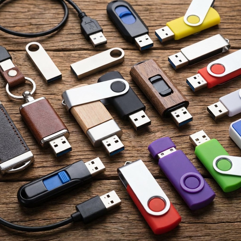 Флешки USB