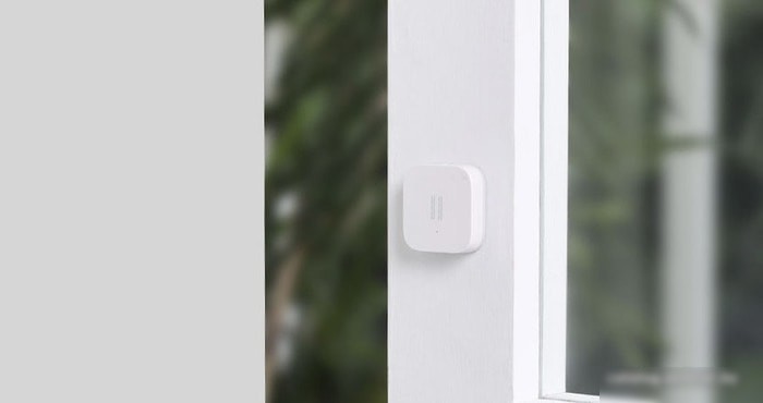 Датчик Aqara Vibration Sensor