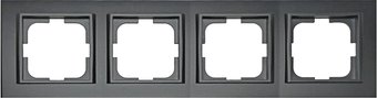 Рамка Ovivo Mina 401-170000-228 (черный)