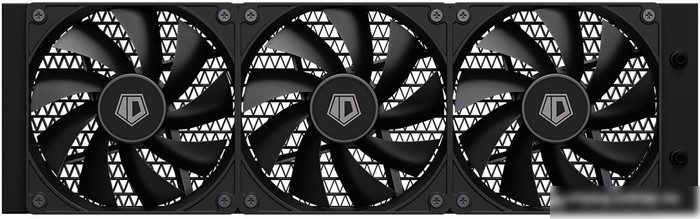 Жидкостное охлаждение для процессора ID-Cooling FrostFlow FX360
