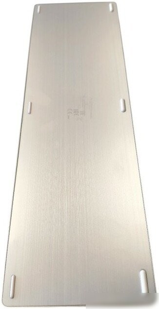 Клавиатура xGhost Blade White Silver
