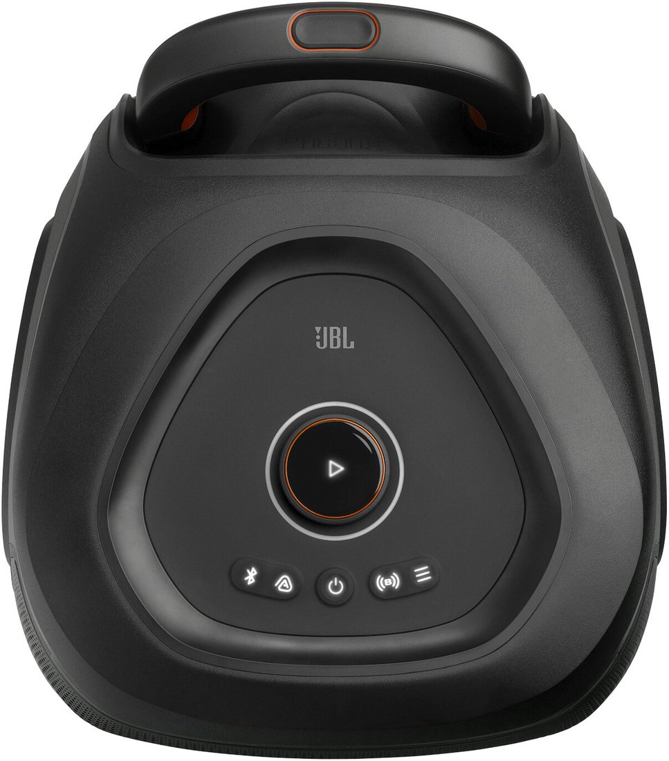 Патибокс JBL PartyBox 330 (черный)