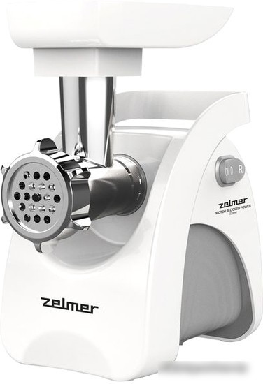 Мясорубка Zelmer ZMM9802B