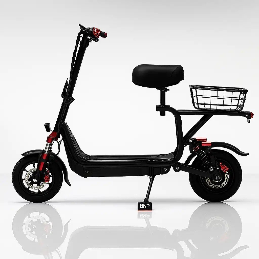 Электросамокат BNP CITY Duo 210