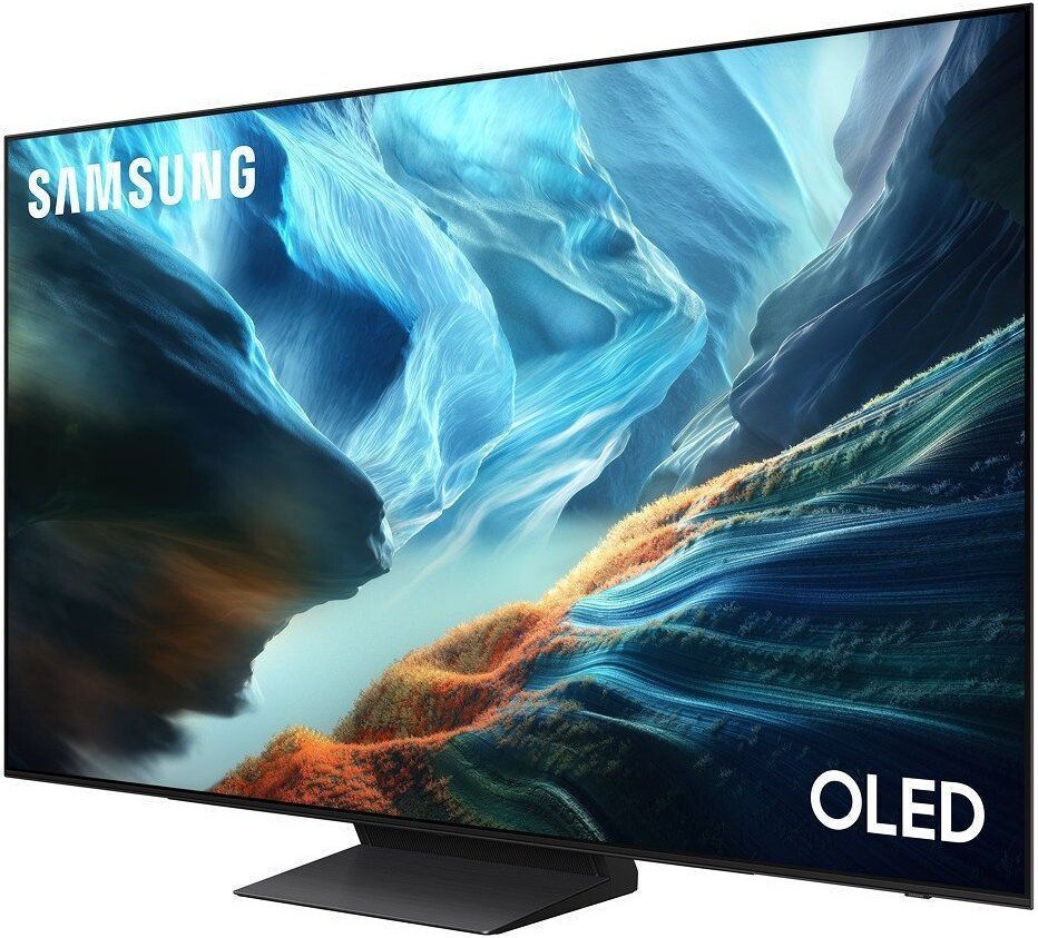 OLED телевизор Samsung OLED S90H 4K QE55S90HAUXPY