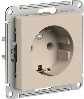 Розетка Systeme Electric AtlasDesign ATN001243