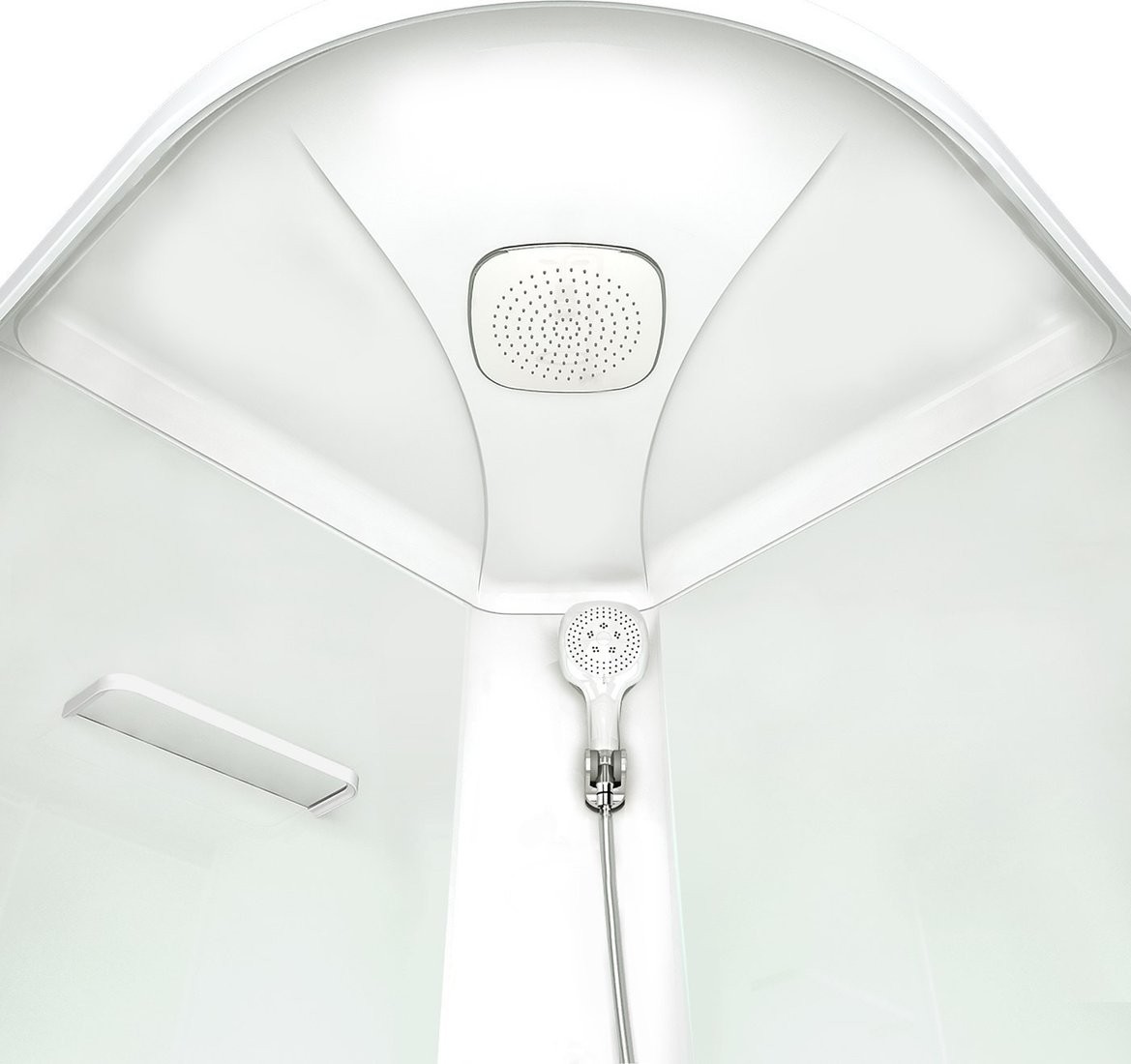 Душевая кабина Domani-Spa Delight Slim 88 High DS01DS88HWM00