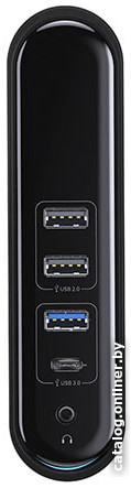 Док-станция Baseus UnionJoy 17-Port Triple-Display Docking Station B00532304811-00