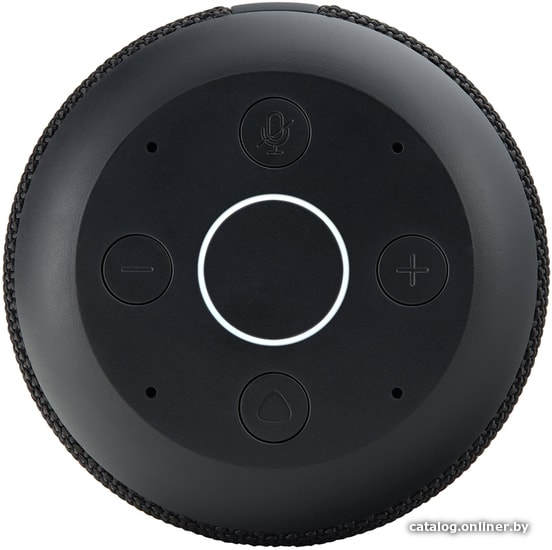 Умная колонка Prestigio Smartmate (черный)