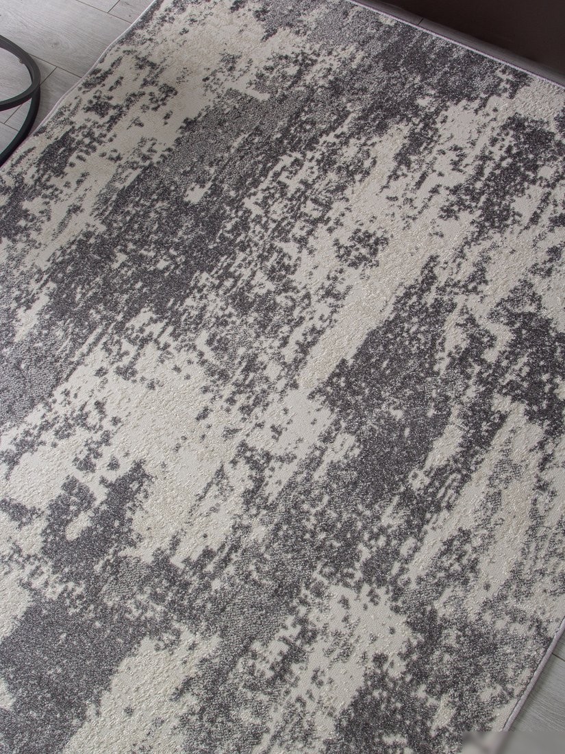 Ковер для жилой комнаты Merinos Naturel F229-STAN-GRAY (2x4)