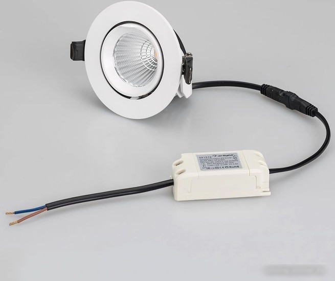 Спот Arlight LTD-EXPLORER-R100-12W Warm3000 034521