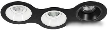 Точечный светильник Lightstar Domino D697060607 Точечный светильник Lightstar Domino D697060607