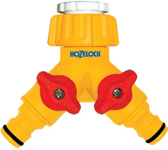 Разветвитель Hozelock Dual Tap 2256