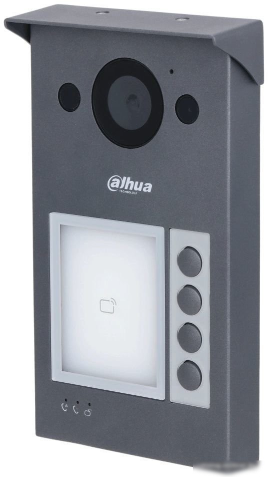 Монитор Dahua DHI-VTO3311Q-WP