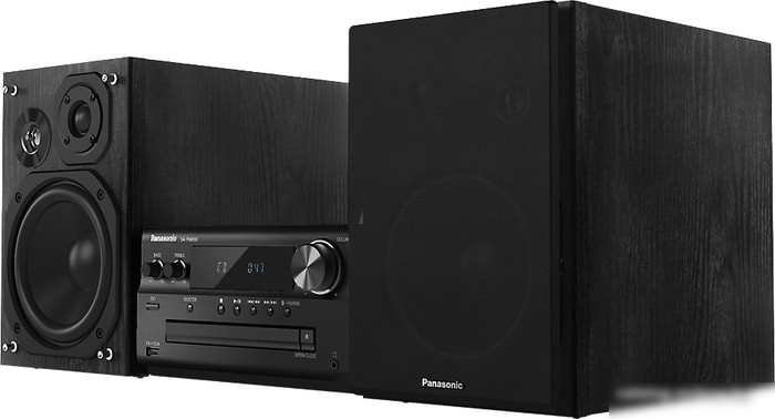 Микро-система Panasonic SC-PMX90EE-K