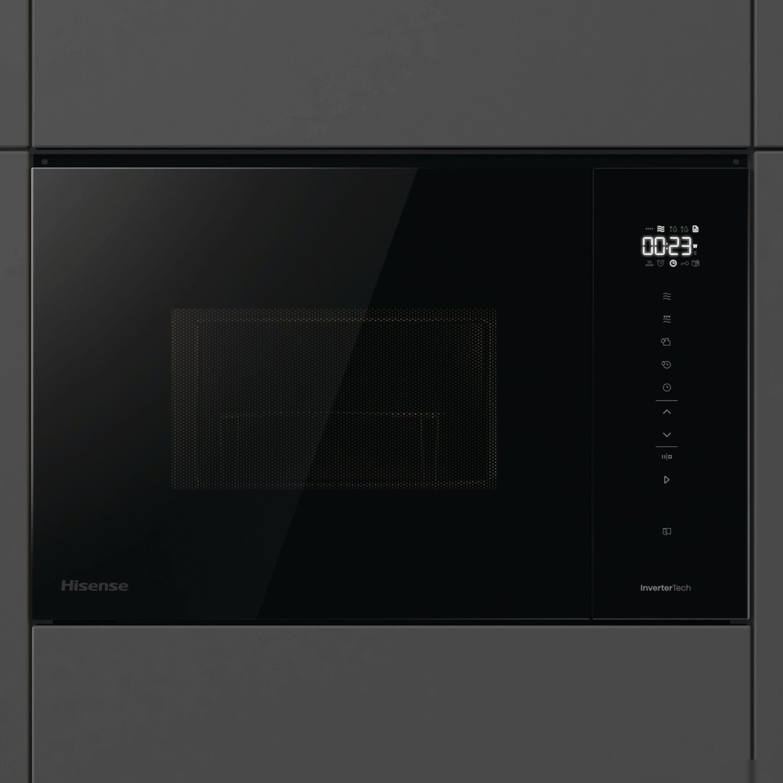 Микроволновая печь Hisense BIM325GI63DBG