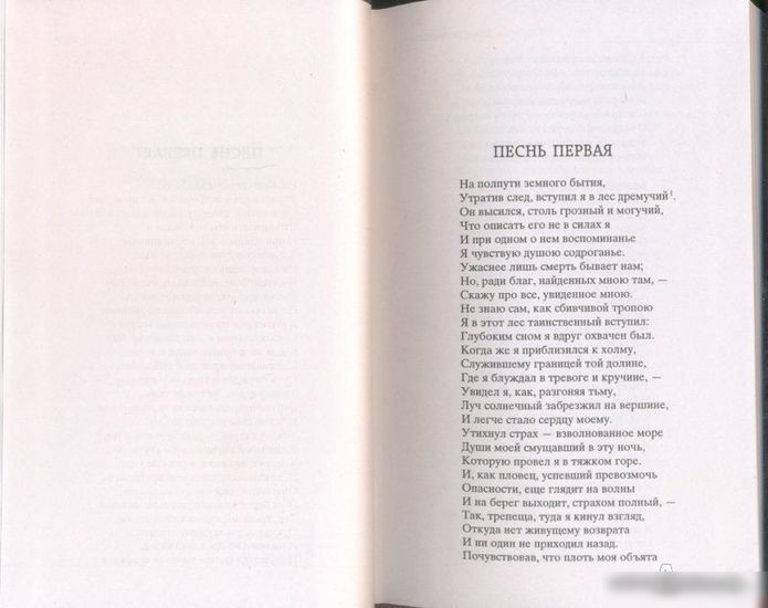 Книга издательства Азбука. Божественная Комедия (Алигьери Д.)