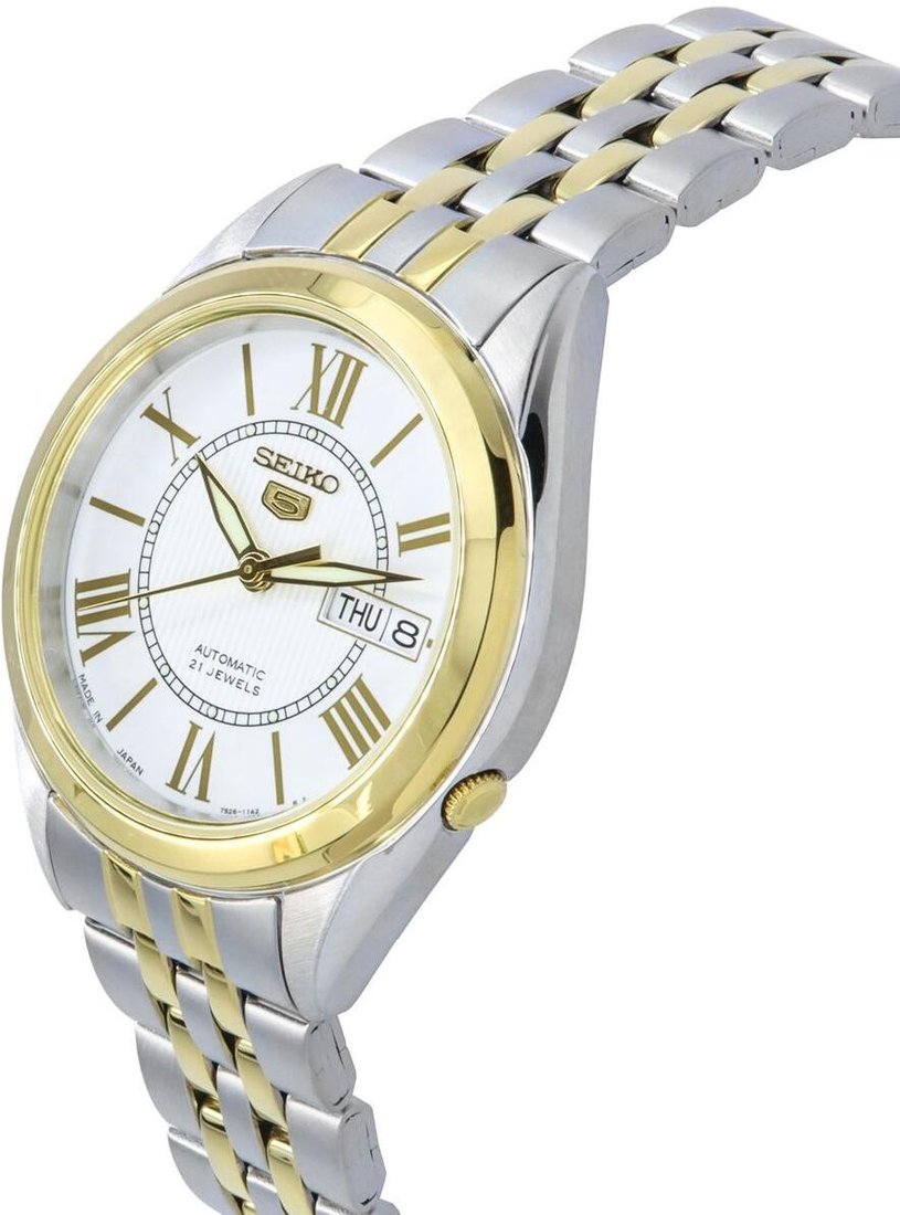 Наручные часы Seiko 5 SNKL36J1