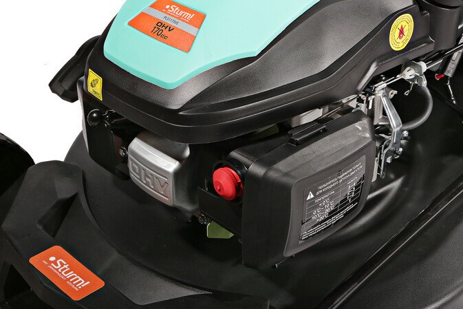 Газонокосилка Sturm PL5117SVE