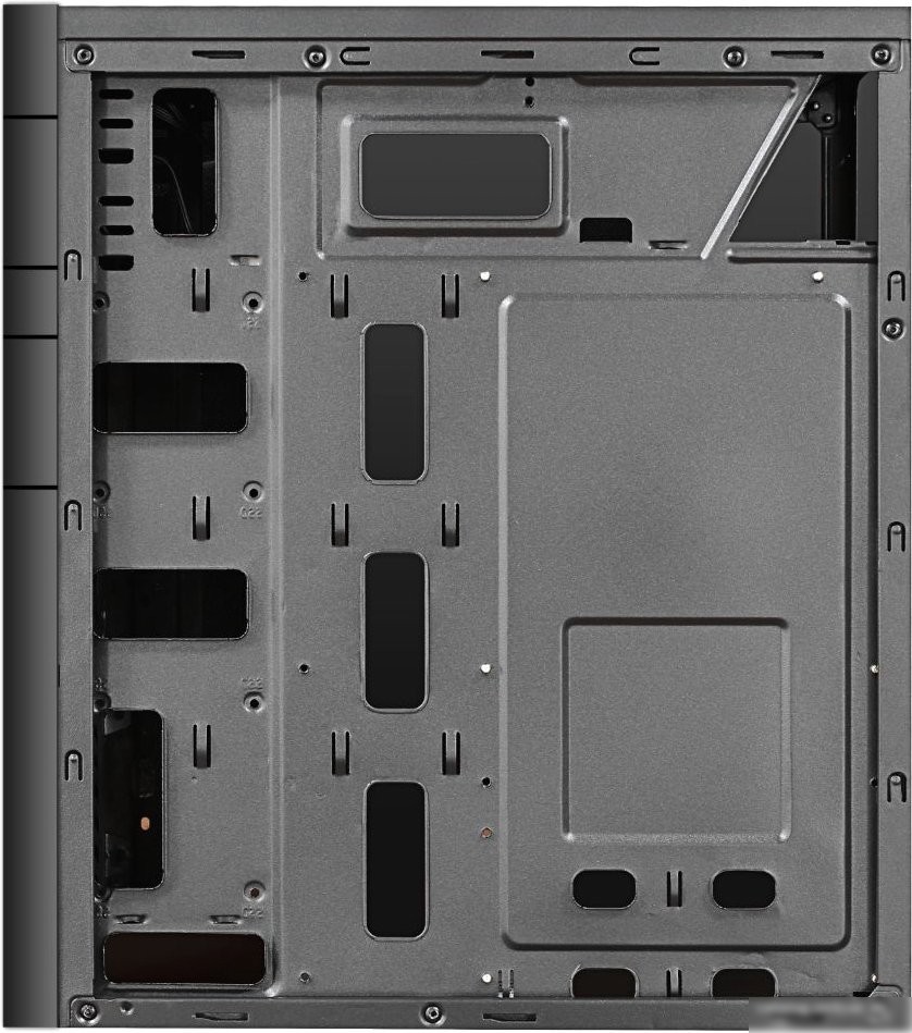 Корпус Ginzzu A200