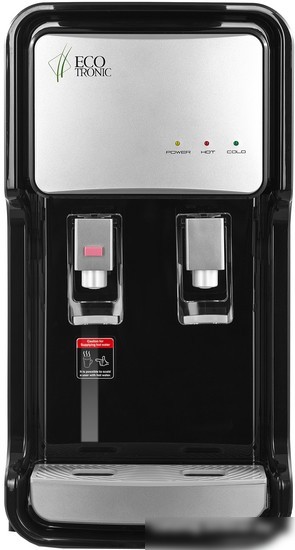 Кулер для воды Ecotronic V11-U4T (черный)