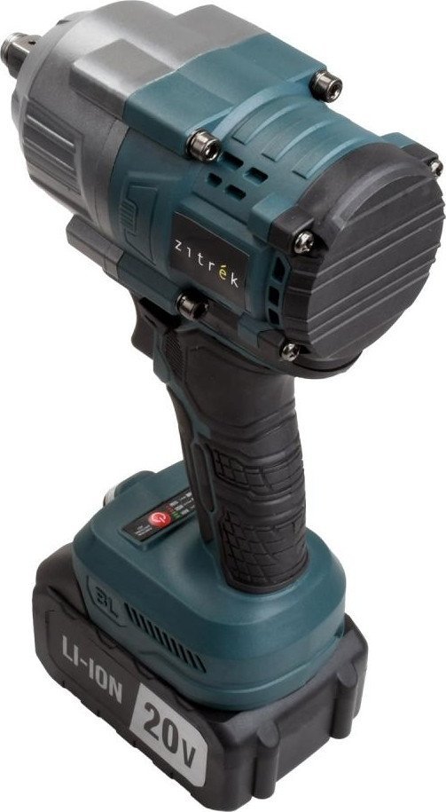 Гайковерт Zitrek Crusher 20 PRO 085-1019 (с 1-им АКБ)