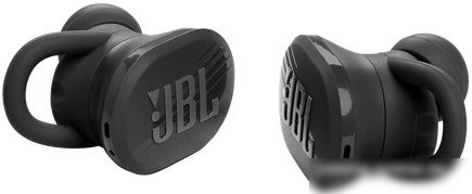 Наушники JBL Endurance Race (черный)