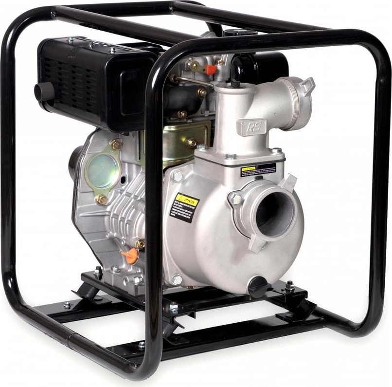 Мотопомпа Lifan 80ZB30-4С