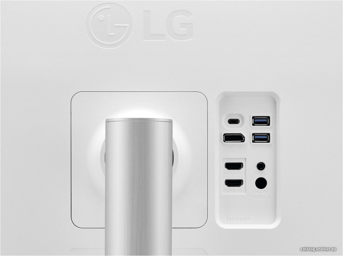Монитор LG 27UP850N-W