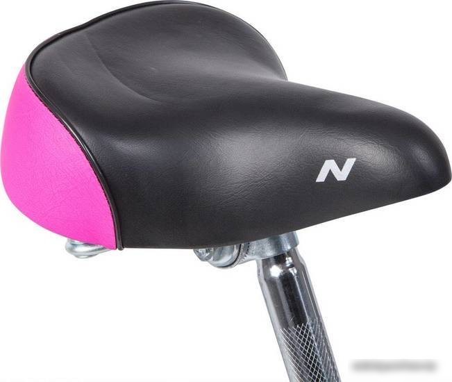 Детский велосипед Novatrack Candy 16 2023 165CANDY.WT23 (белый)