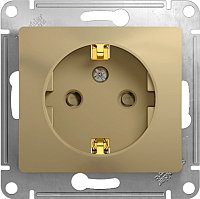 Розетка Systeme Electric Glossa GSL000445