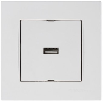 Розетка USB Mutlusan 2220 448 0101