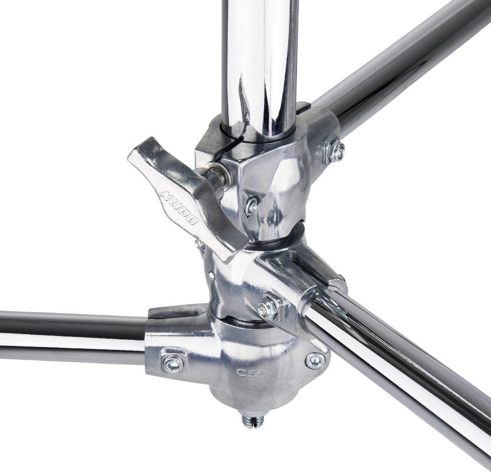 Стойка Kupo CS-20MH Master C-Stand (серебристый)
