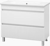 Misty Тумба под умывальник Мира 100 П-Мир-01100-012Я