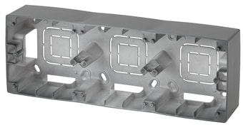 Накладная коробка ЭРА 12-6103-12