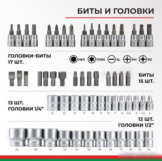 БелАК Профи БАК.07003