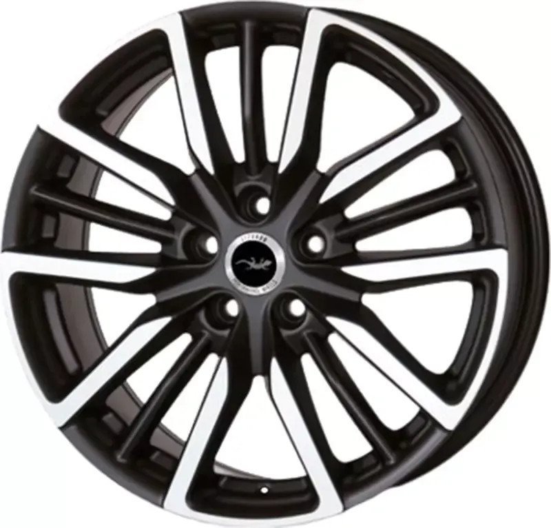 Литые диски Lizardo Y1166 18x7.5" 5x108мм DIA 67.1мм ET 46мм MBM