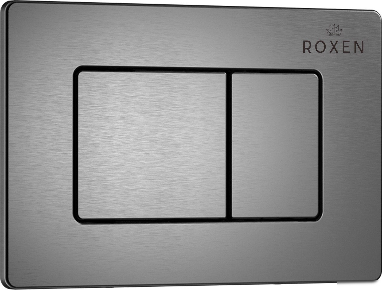 Панель смыва Roxen Steel 420280G