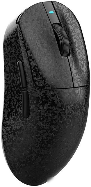 Игровая мышь Ajazz AJ199 MAX (черный/карбон)