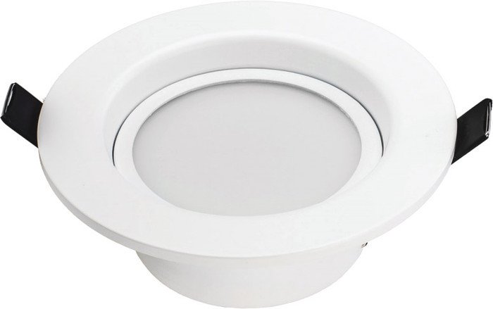 Точечный светильник Arlight LTD-70WH 5W Warm White 120Deg [018420]