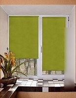 Рулонные шторы Lm Decor Лайт LM 30-04E 180x185 (зеленый)