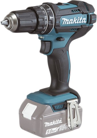 Ударная дрель-шуруповерт Makita DHP482Z (без АКБ)