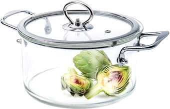 Кастрюля Appetite Studio CRF-4